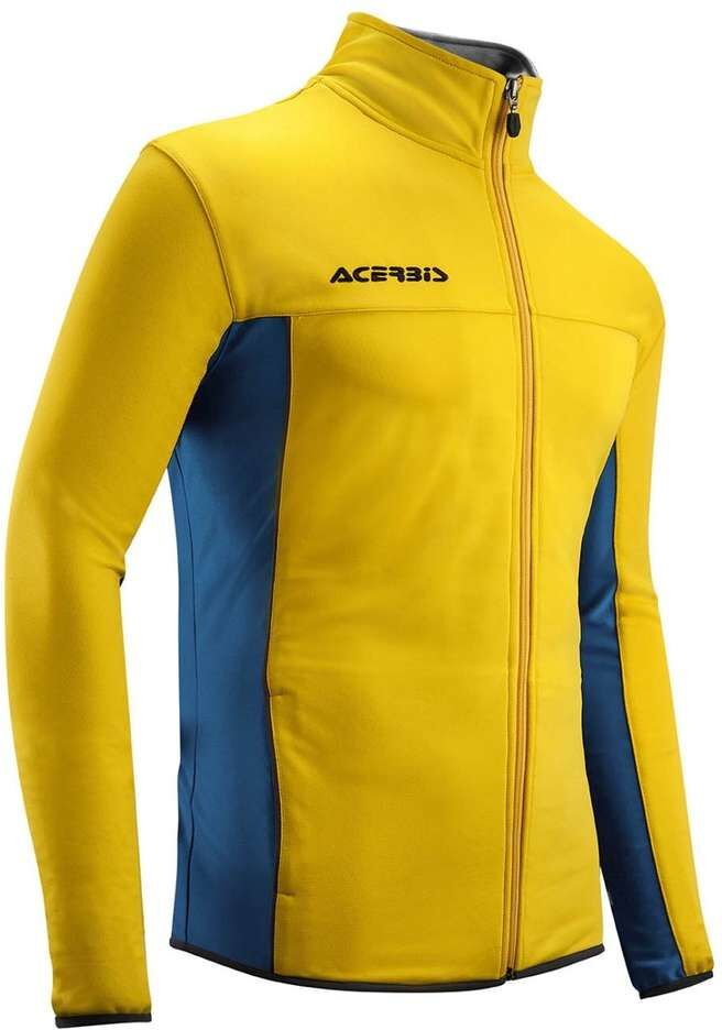 Giacca Tuta Sportiva Acerbis BELATRIX Royal Giallo taglia 2XL