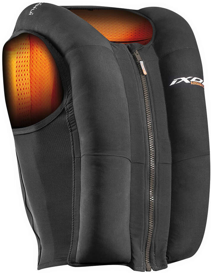 GIlet Airbag Universale Ixon IX-AIRBAG U03 taglia S