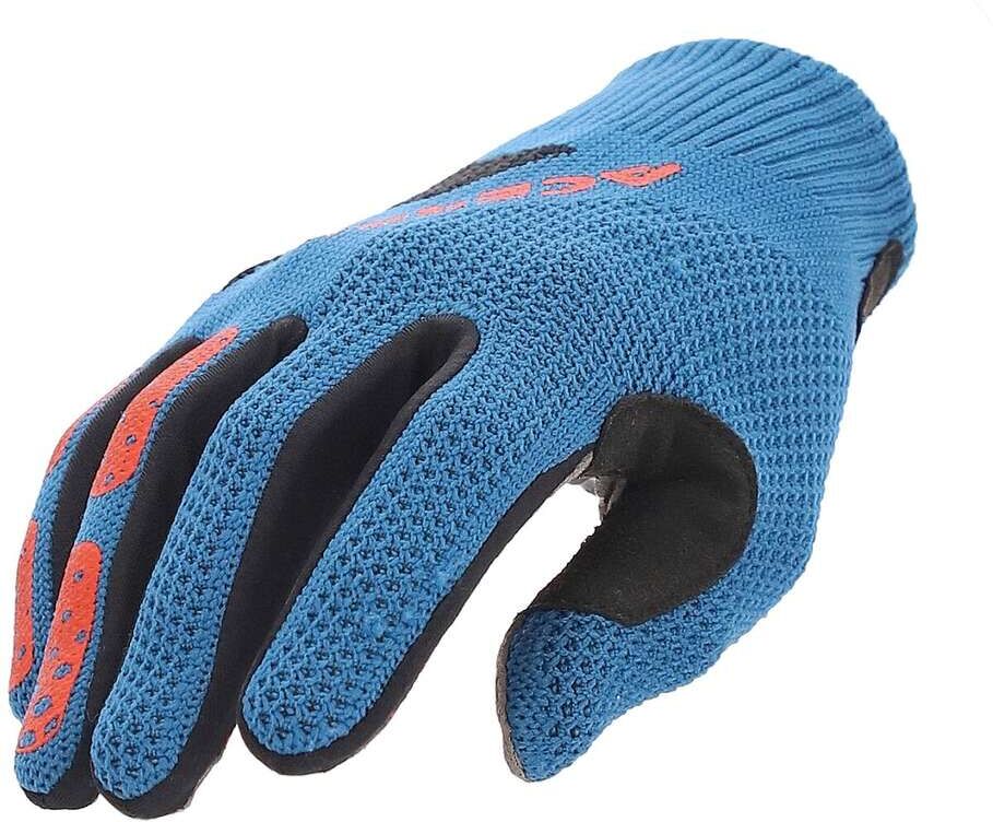 Guanti Moto Mtb Acerbis Modello MTB BUSH Blu Nero taglia 2XL