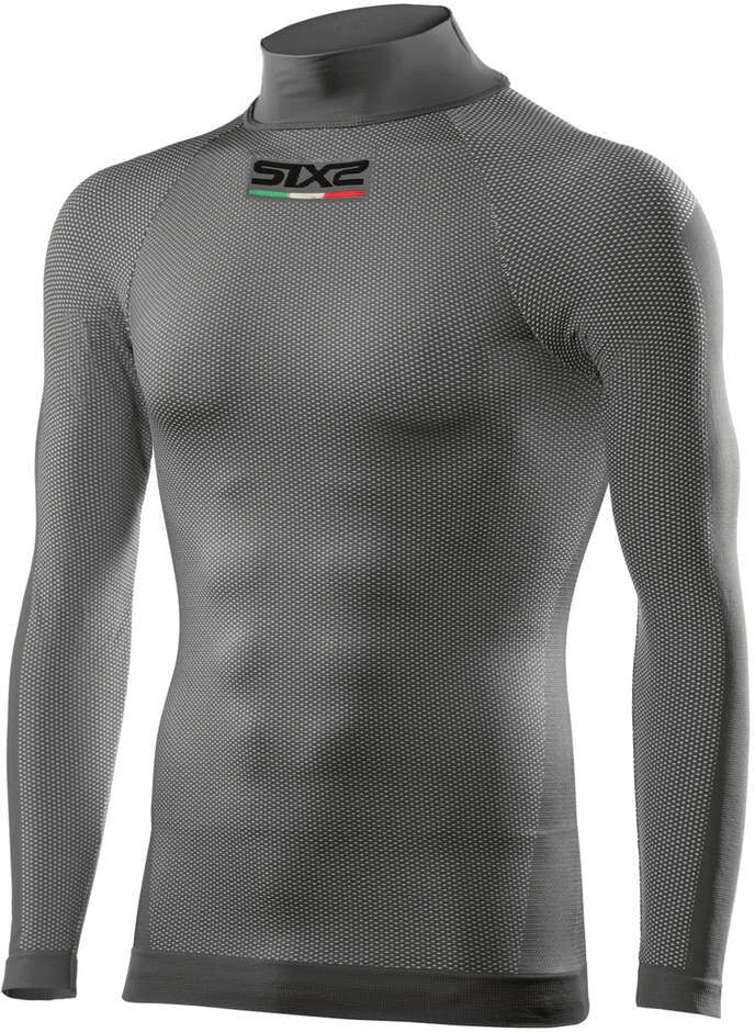 Lupetto Intimo tecnico ML Sixs TS3 Dark Grey taglia XS/S