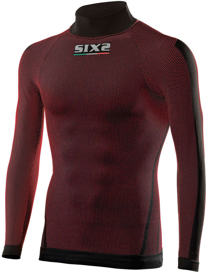 Lupetto Intimo tecnico ML Sixs TS3 Dark Red taglia XL/XXL