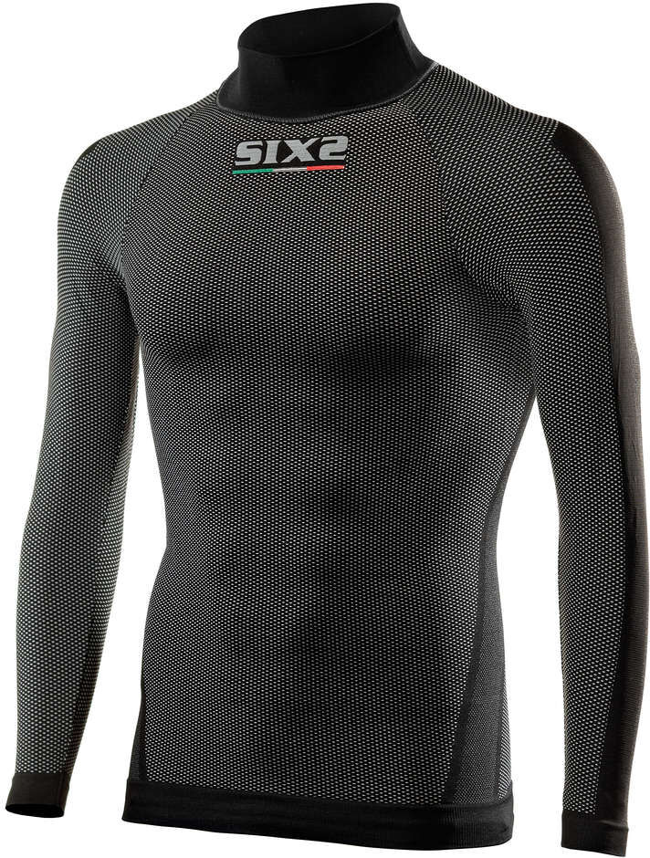 Lupetto Intimo tecnico ML Sixs TS3 Nero taglia XS/S