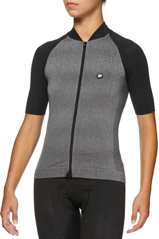 Maglia Ciclismo Sixs 4 Stagion Quota grigio Nero taglia L