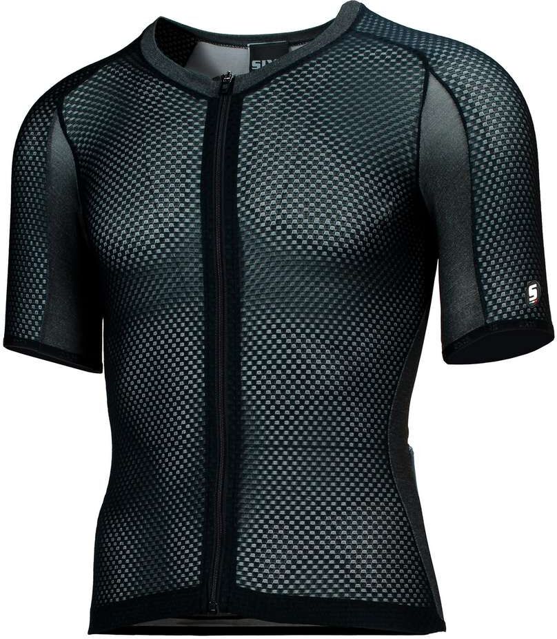 Maglia Ciclismo Sixs Ultra leggera Traforata Serra Dark taglia XL