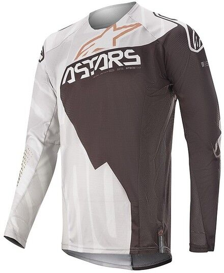 Maglia Cross Enduro Moto Alpinestars MX20 TechStar Factory M taglia S