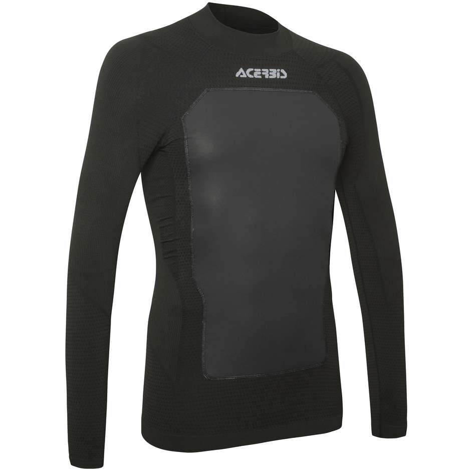 Maglia Intima Anti Vento Moto Acerbis X-WIND Nero taglia 2XL