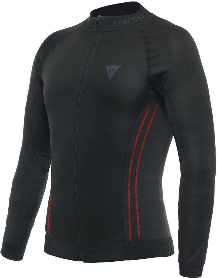 Maglia Intima Antivento SL Dainese NO WIND THERMO LS Nero Ro taglia L