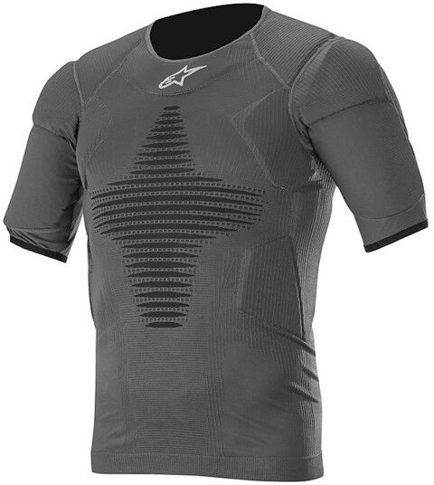 Alpinestars Maglia Intima Maniche Corte Alpinetars ROOST Base Layer Top taglia 2XL