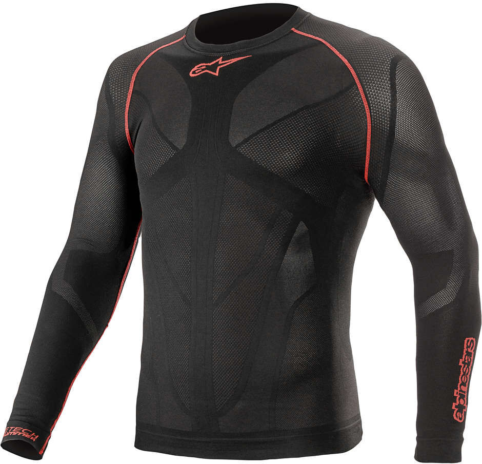 maglia Intima Tecnica Estiva Alpinestars RIDE TECH V2 TOP LS taglia XL