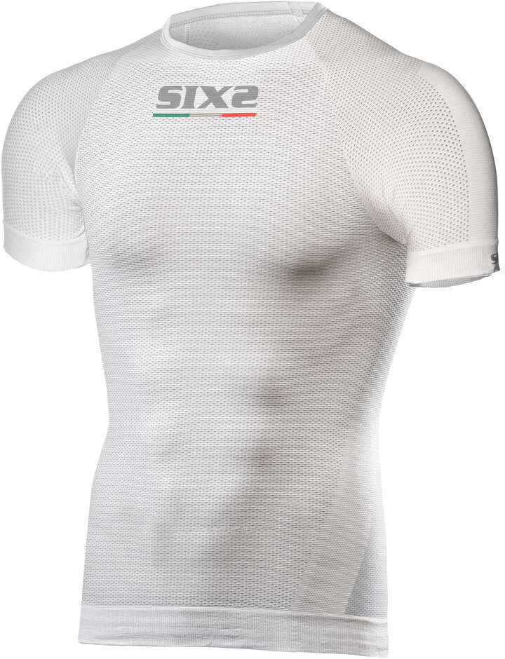 Maglia Intima Tecnica MC Sixs TS1 Bianco taglia 3XL/4XL