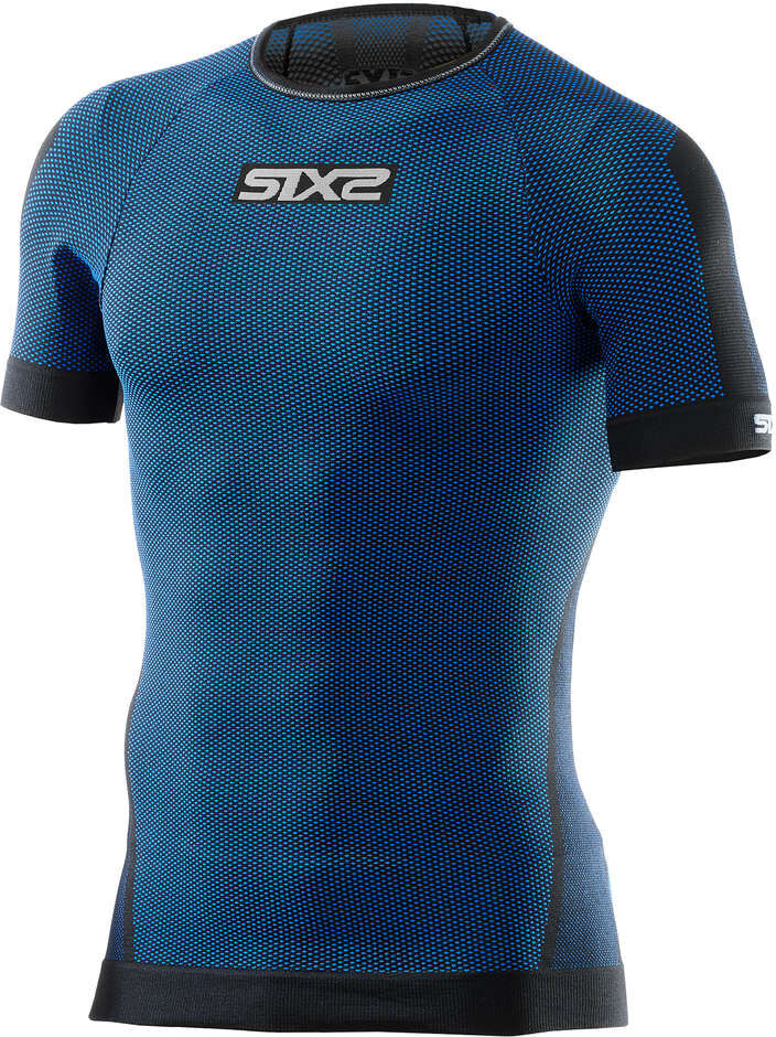 Maglia Intima Tecnica MC Sixs TS1 Dark Blu taglia 3XL/4XL