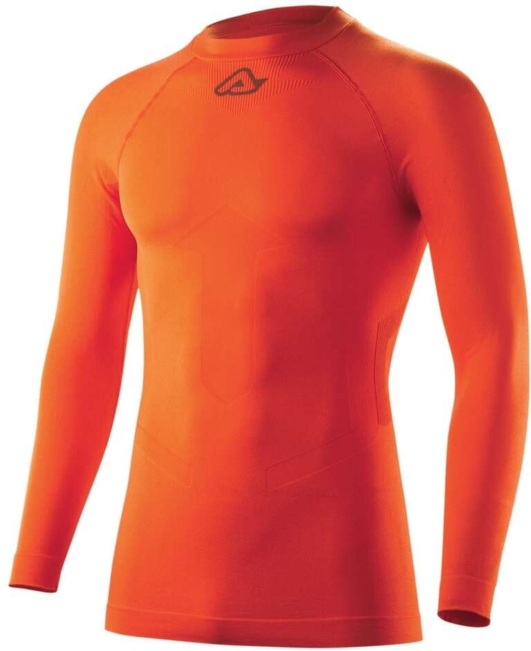 Maglia Intima Tecnica Moto Acerbis EVO Arancio taglia L/XL