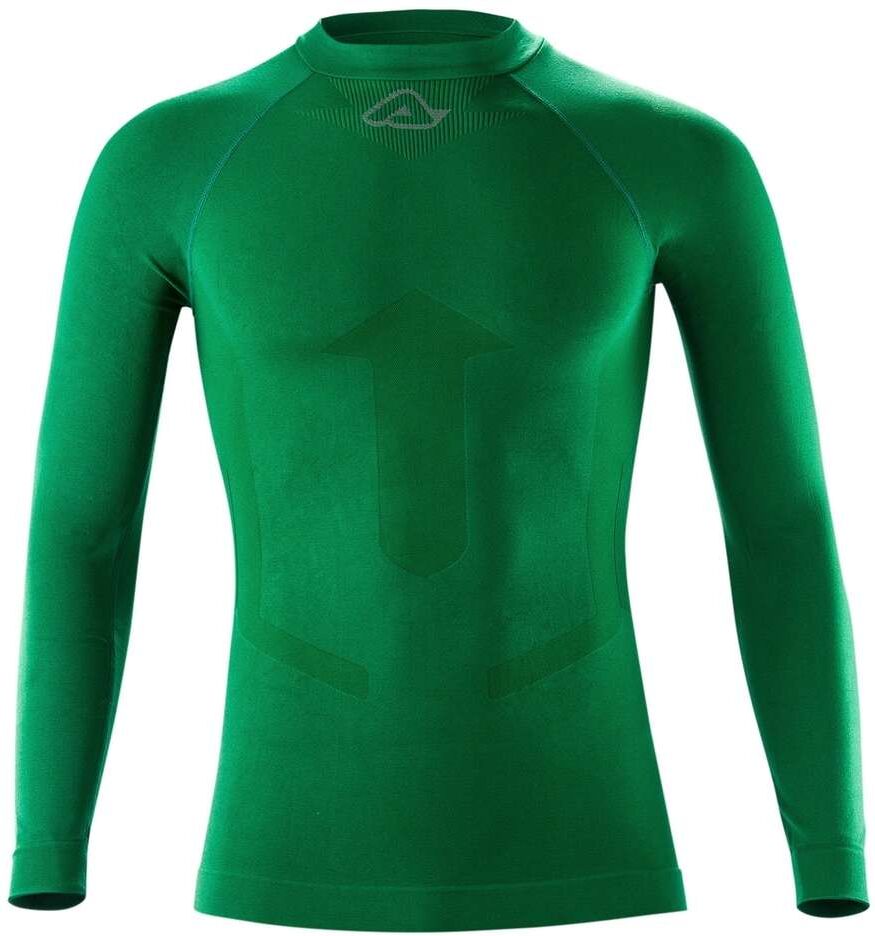 Maglia Intima Tecnica Moto Acerbis EVO Verde taglia L/XL