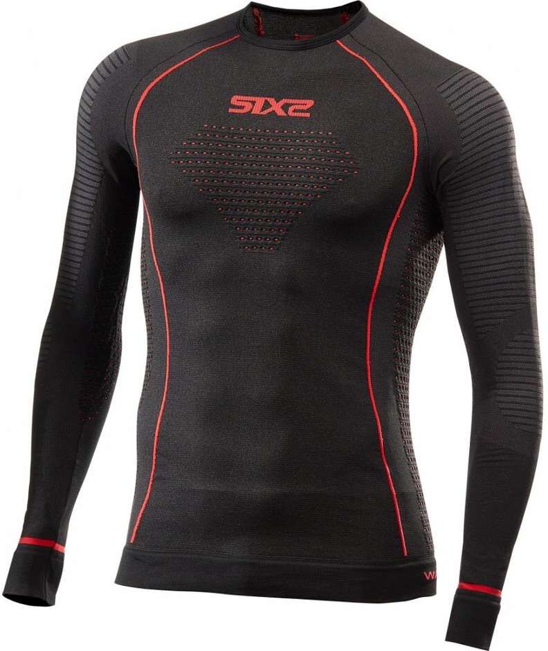 Maglia Intima Termica Sixs TS2W CU in Fibra di Rame taglia XL/XXL