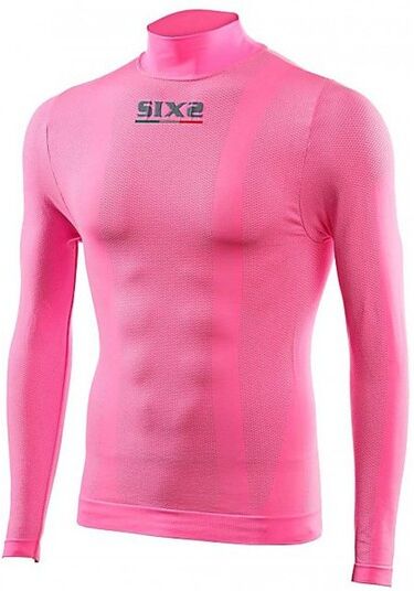 Maglia Tecnica intima Lupetto maniche Lunghe Sixs Ts3 Color taglia 2XL