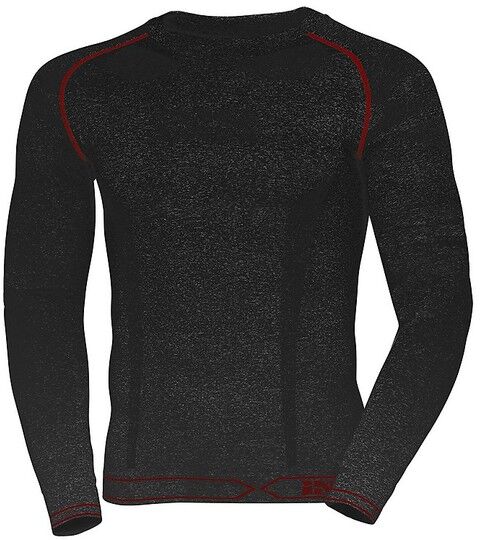 Maglia Tecnica Intima Manica Lunga Ixs SHIRT 365 Nero taglia M/L