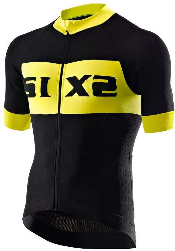 Maglia Tecnica Maniche Corte Activewear Sixs BIKE3 Luxury Gi taglia S