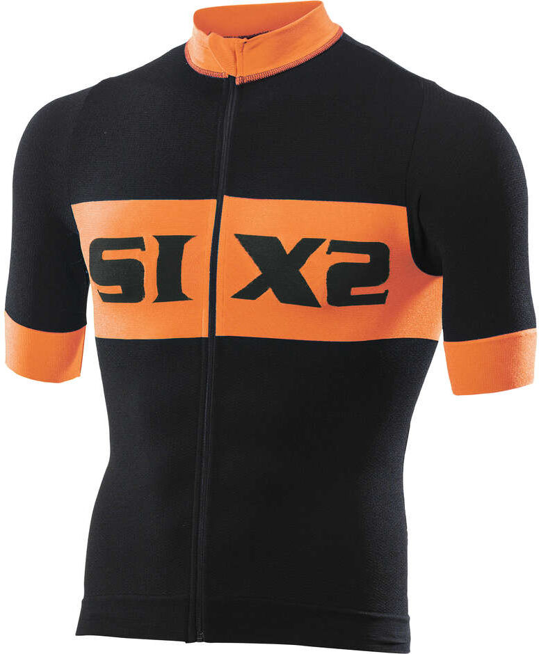 Maglia Tecnica Maniche Corte Activewear Sixs BIKE3 Luxury Ne taglia XS