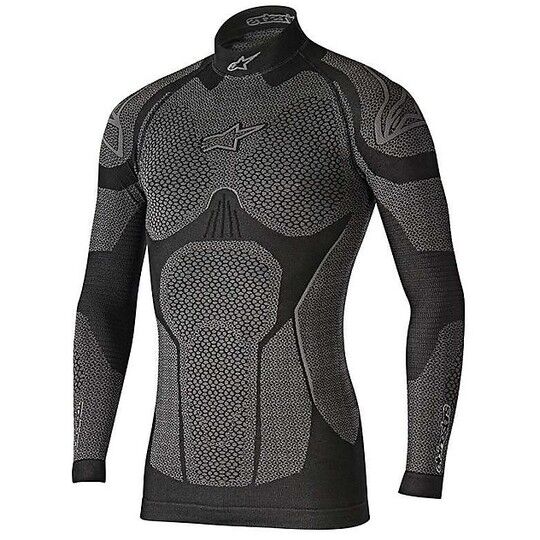 Maglia Tecnica Termica Alpinestars Ride Tech Top LS taglia XL/2XL