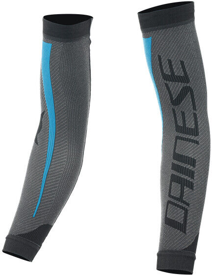 Manicotti tecnici in Dryan Dainese DRY ARM Nero Blu taglia unica