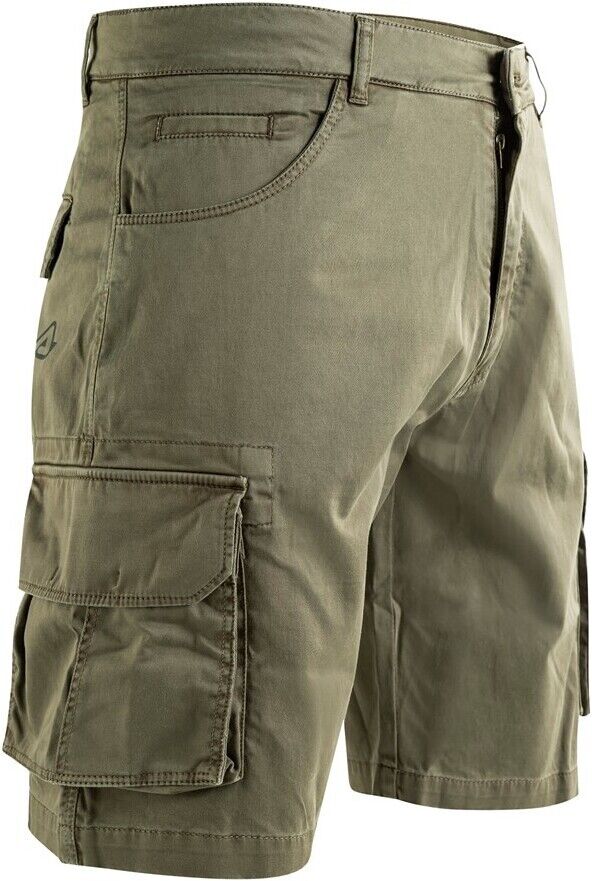 Pantaloncini Bermuda Acerbis Casual SP CLUB CARGO Urban Gree taglia 31