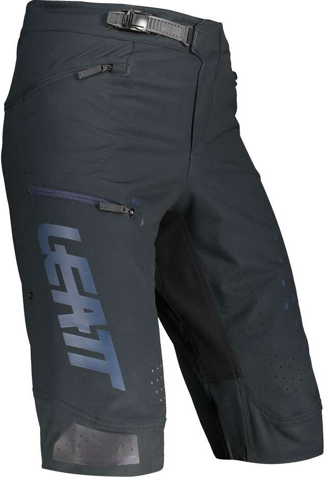 Pantaloncini Bici Mtb eBike Leatt 4.0 Black taglia 34