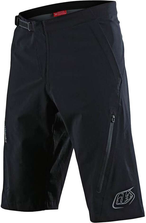 Pantaloncini Bici MTB Troy Lee Designs RESIST Nero taglia 38