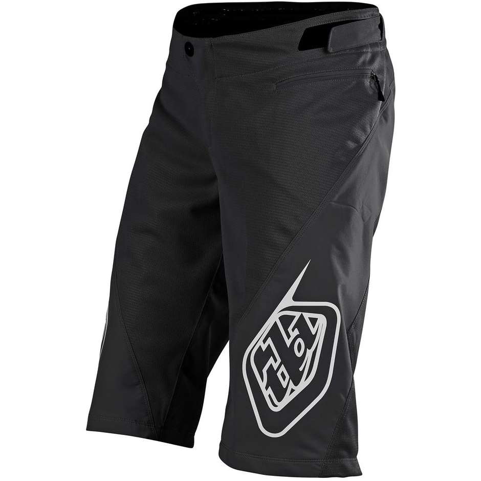 Pantaloncini Bici MTB Troy Lee Designs SPRINT SHORT Nero taglia 38