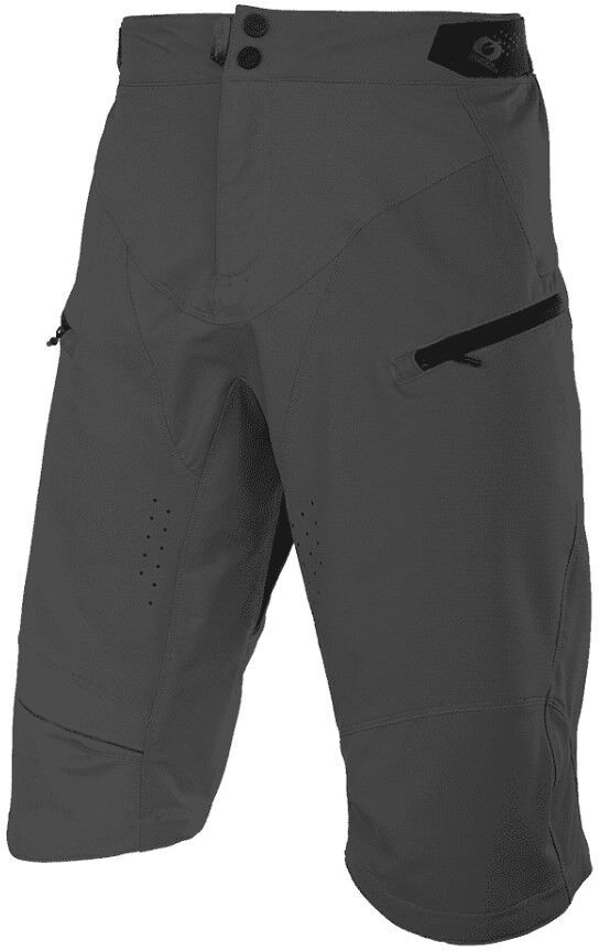 Pantaloncini Oneal Bici Mtb Ebike Rockstacker Grigio taglia 28