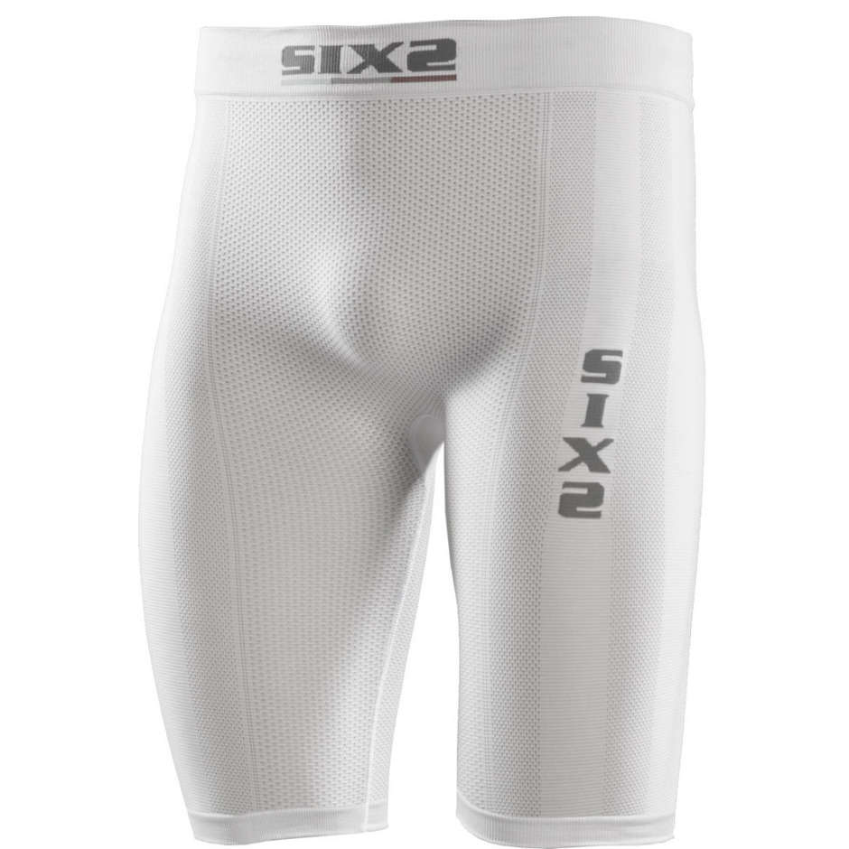 Pantaloncino Corto Intimo Sixs CC1 Bianco taglia M