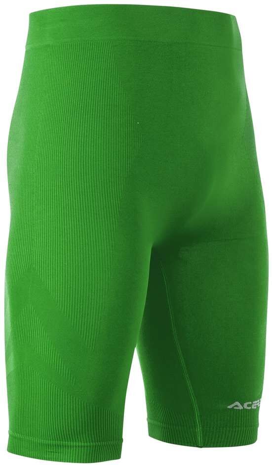 Pantaloncino Intimo Tecnico Moto Acerbis EVO Verde taglia L/XL