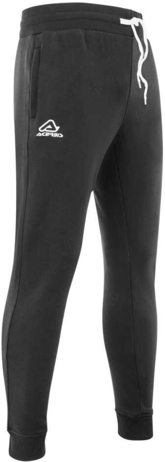 Pantalone Elasticizzato Acerbis EASY Nero taglia S