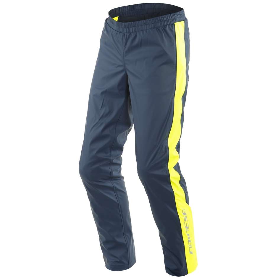 Pantalone Impermeabile Antipioggia Dainese STORM 2 Nero Iris taglia M