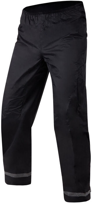 Pantaloni Antipioggia Moto Rebelhorn HORIZON Nero taglia 3XL