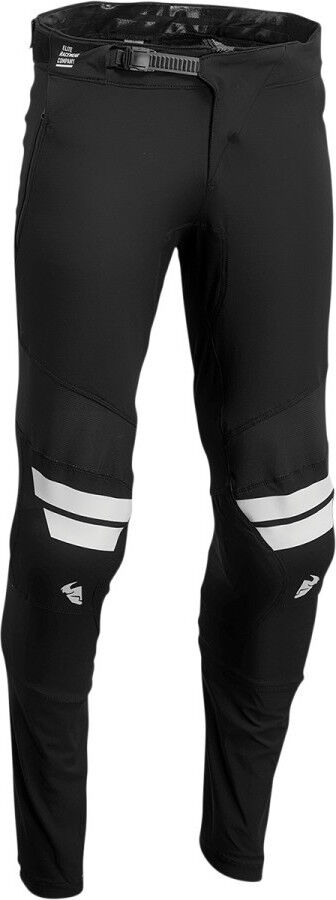 Pantaloni Bici Thor PANTS MTB Assist Neri taglia 38