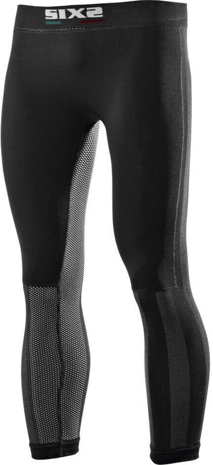 Pantaloni Intimi Antivento Sixs PNX WB Black Carbon taglia XS/S