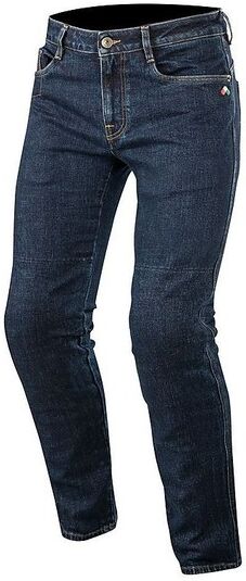 Pantaloni Moto Jeans Alpinestars Rogue Denim Pants taglia 40