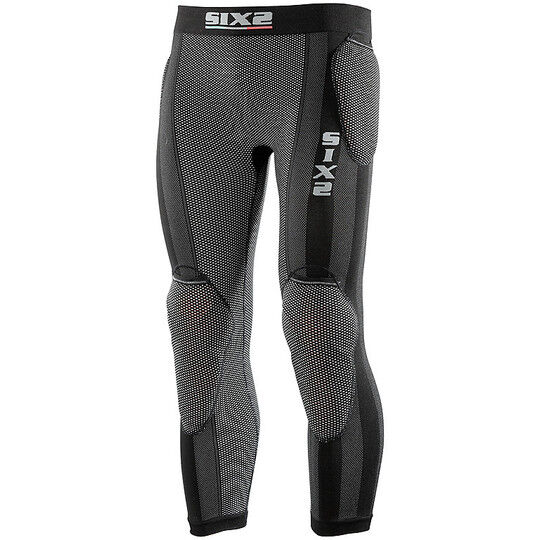 Pantaloni Tecnici Intimi Lunghi Sixs PRO PNX con Predisposiz taglia XL