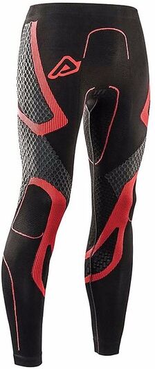 Pantaloni Tecnici Termici Moto Acerbis X-Body Winter Nero Ro taglia L/