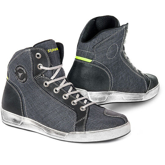 Scarpe Moto Tecniche Stylmartin Urban Line KANSAS Antracite taglia 46