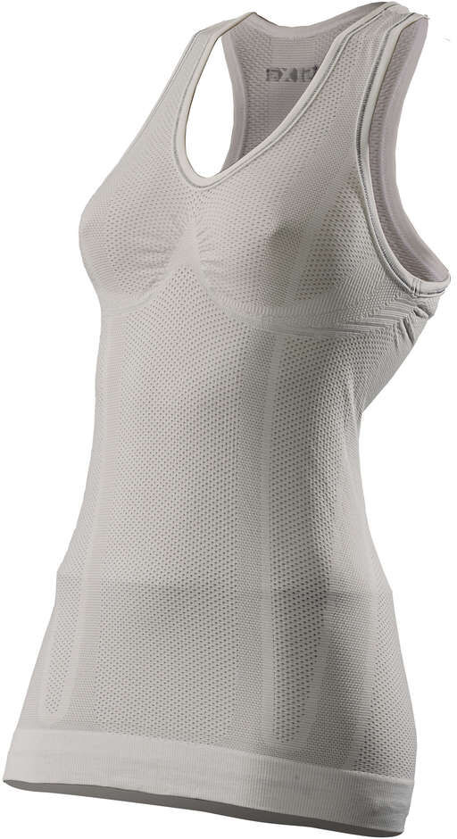 Smanicato Donna Intimo Sixs SMG Grigio taglia L/XL