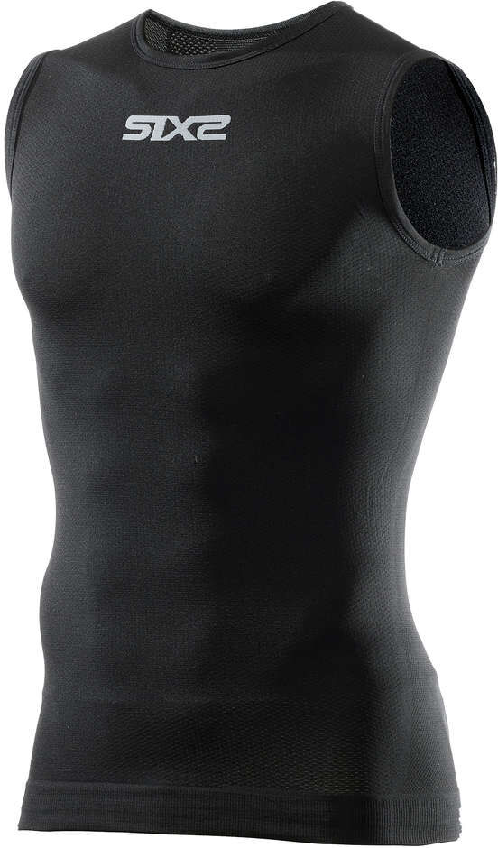 Smanicato Intimo Sixs SMX All Black taglia XL/XXL