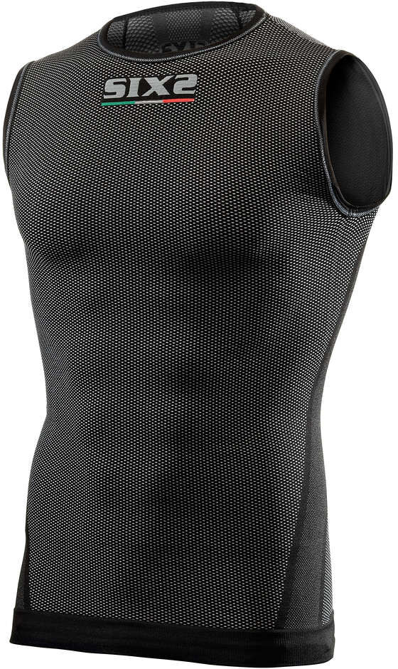 Smanicato Intimo Sixs SMX Black Carbon taglia XS/S