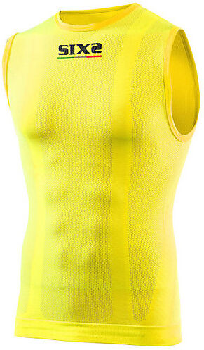 Smanicato Intimo Sixs SMX Carbon Underwear Giallo Tour taglia XS