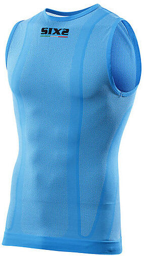 Smanicato Intimo Sixs SMX Carbon Underwear Light Blu taglia M/L