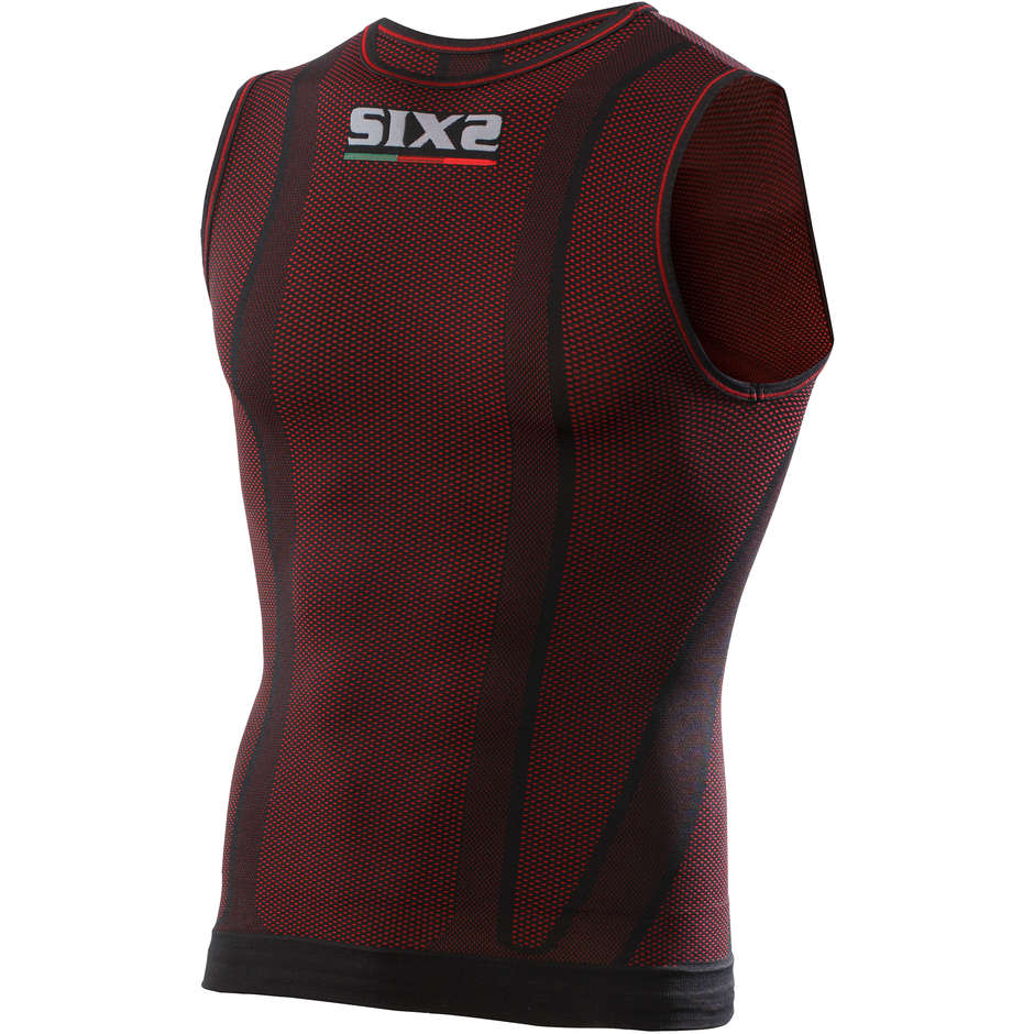 Smanicato Intimo Sixs SMX Dark Rosso taglia XL/XXL