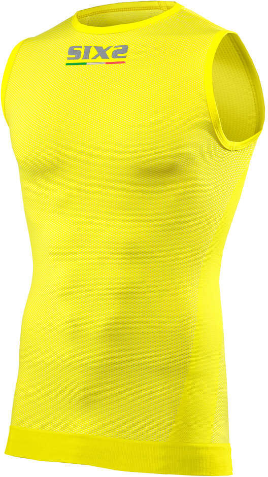 Smanicato Intimo Sixs SMX Yellow Tour taglia XL/XXL