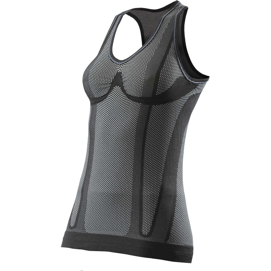 Smanicato Tecnico intimo donna Sixs Nero taglia XS