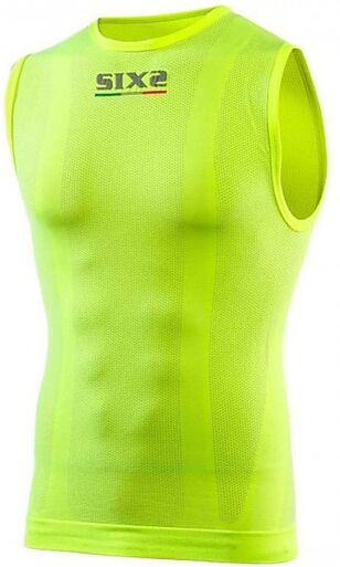 Smanicato Tecnico Intimo Sixs Color Giallo taglia 2XL