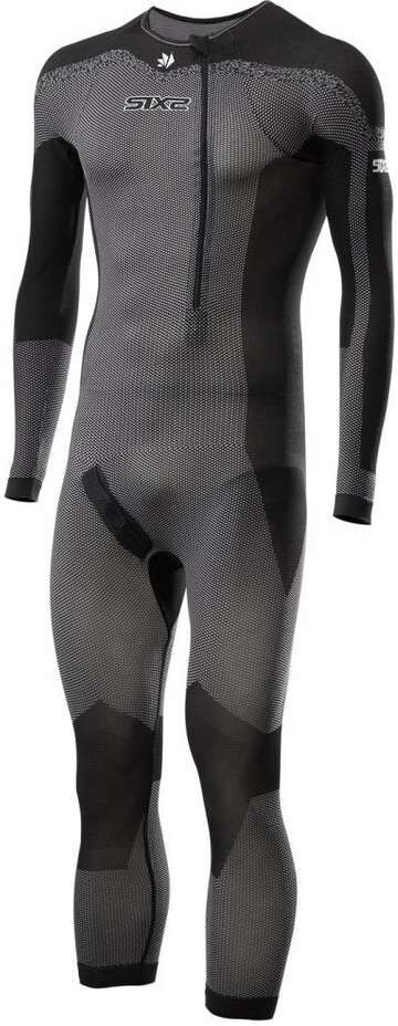 Sottotuta Moto Estivo Tecnico Sixs STXL BT Carbon Underwear taglia 3XL